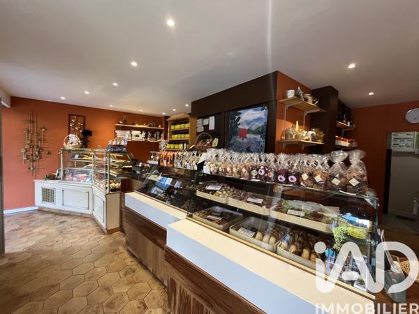 Boulangerie à vendre 60 m² La Bourboule