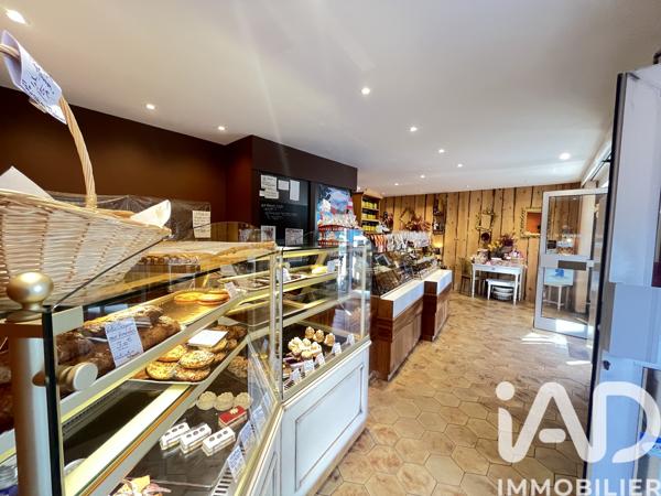 Boulangerie à vendre 60 m² La Bourboule