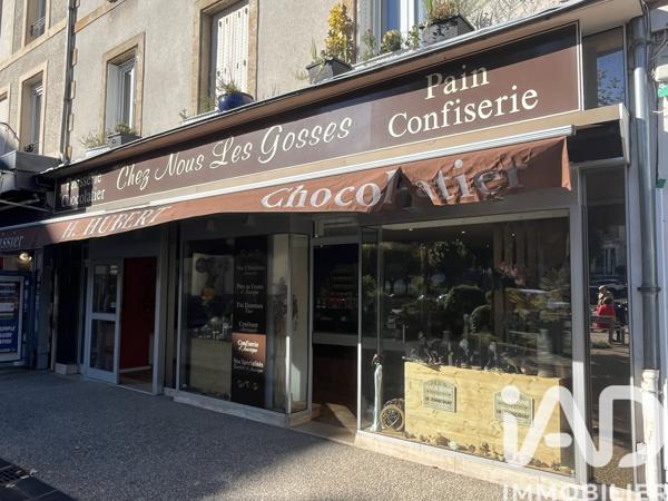 Boulangerie à vendre 60 m² La Bourboule
