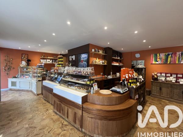 Boulangerie à vendre 60 m² La Bourboule