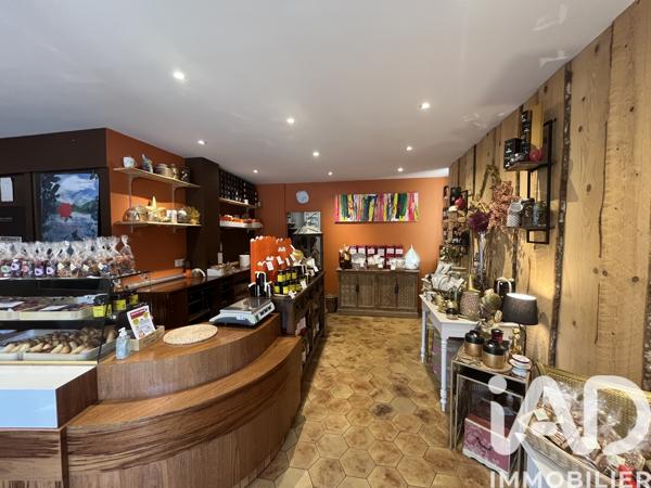 Boulangerie à vendre 60 m² La Bourboule