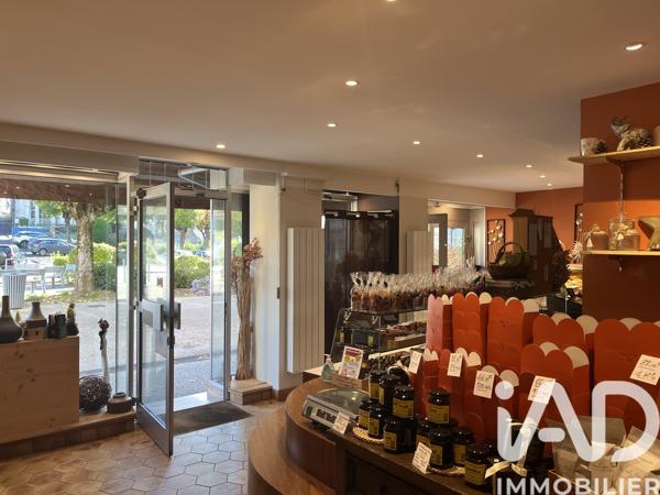 Boulangerie à vendre 60 m² La Bourboule