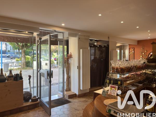Boulangerie à vendre 60 m² La Bourboule
