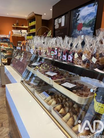 Boulangerie à vendre 60 m² La Bourboule