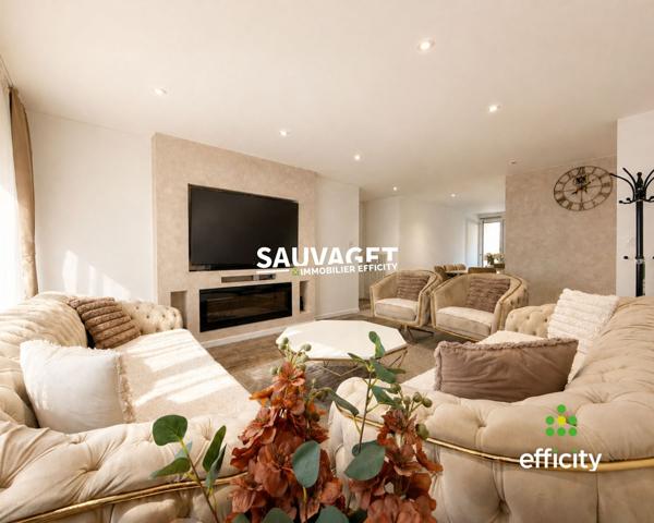 Appartement 3 pièces - 77 m² Exclusivité