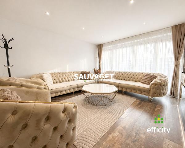Appartement 3 pièces - 77 m² Exclusivité