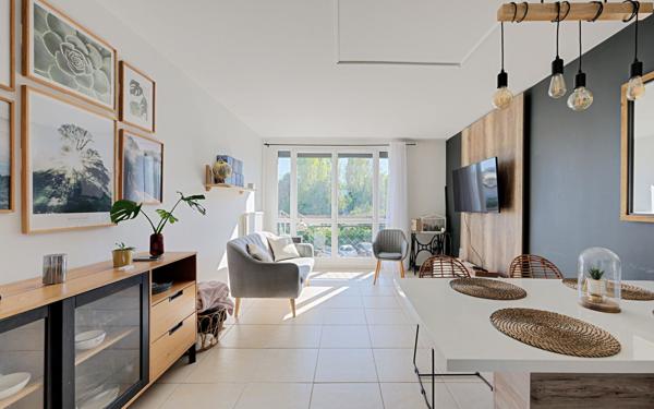 Appartement à vendre    3 pièces • 65,33 m2 Neuilly-Plaisance