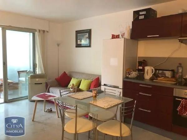 Appartement à vendre 2 pièces 29.97m²