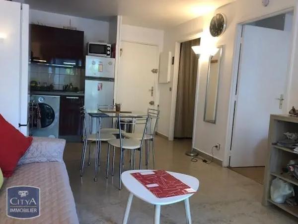Appartement à vendre 2 pièces 29.97m²