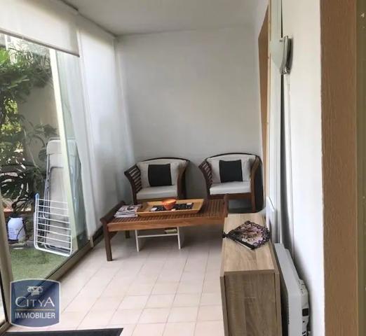 Appartement à vendre 2 pièces 29.97m²