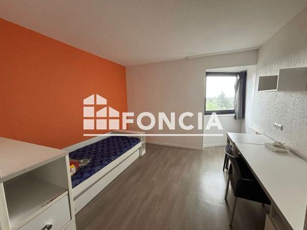 À vendre Studio 19.7 m² - Orléans 45000