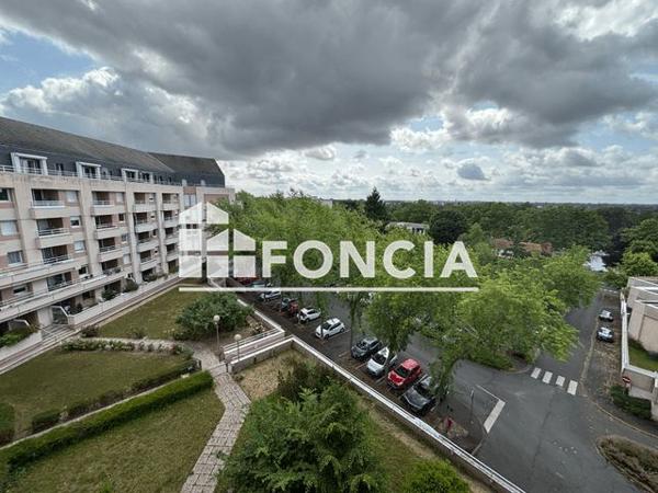 À vendre Studio 19.7 m² - Orléans 45000