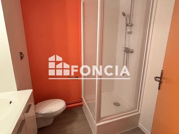 À vendre Studio 19.7 m² - Orléans 45000