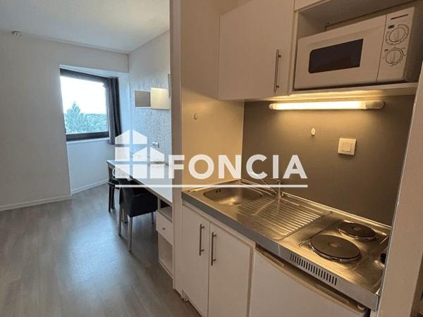 À vendre Studio 19.7 m² - Orléans 45000