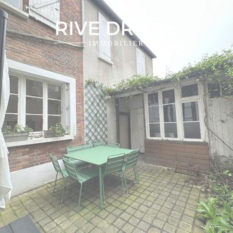 Rennes (35000) MAISON DE VILLE - RENNES CENTRE - RARE A LA VENTE