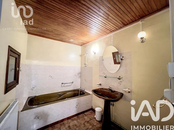 Maison à vendre 3 pièces 90 m² Saint-Germain-des-Prés