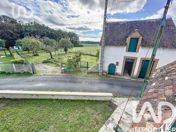 Maison à vendre 3 pièces 90 m² Saint-Germain-des-Prés