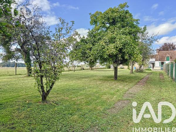 Maison à vendre 3 pièces 90 m² Saint-Germain-des-Prés