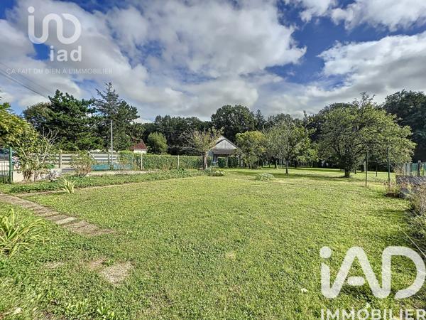 Maison à vendre 3 pièces 90 m² Saint-Germain-des-Prés