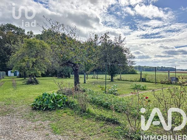 Maison à vendre 3 pièces 90 m² Saint-Germain-des-Prés