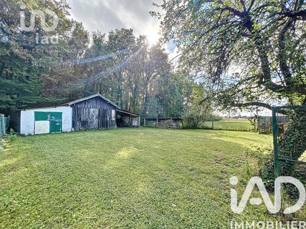 Maison à vendre 3 pièces 90 m² Saint-Germain-des-Prés