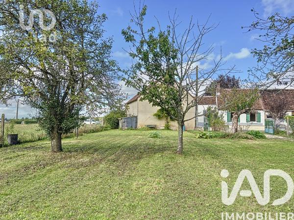 Maison à vendre 3 pièces 90 m² Saint-Germain-des-Prés