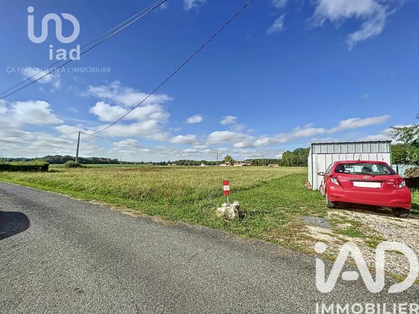 Maison à vendre 3 pièces 90 m² Saint-Germain-des-Prés