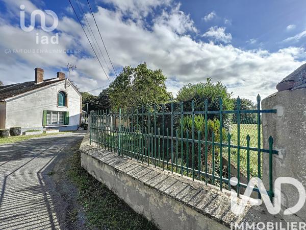 Maison à vendre 3 pièces 90 m² Saint-Germain-des-Prés