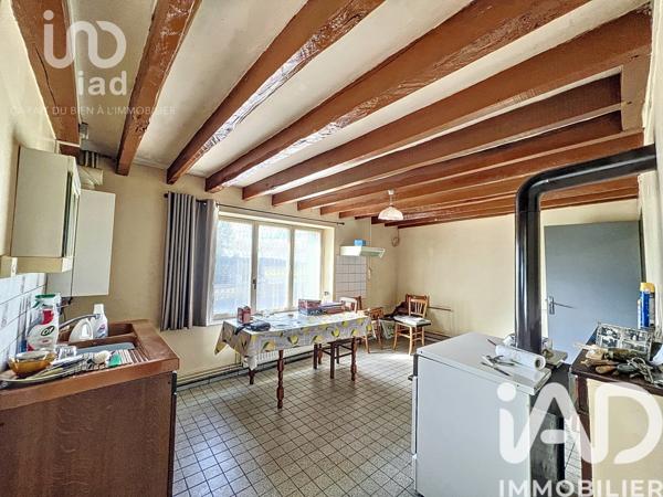 Maison à vendre 3 pièces 90 m² Saint-Germain-des-Prés