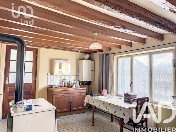 Maison à vendre 3 pièces 90 m² Saint-Germain-des-Prés