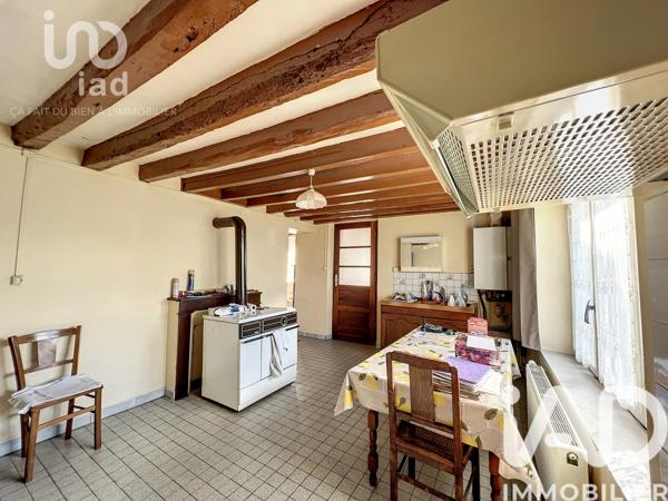 Maison à vendre 3 pièces 90 m² Saint-Germain-des-Prés