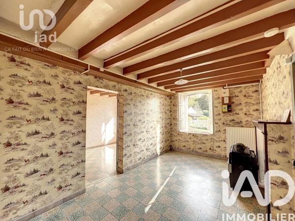 Maison à vendre 3 pièces 90 m² Saint-Germain-des-Prés