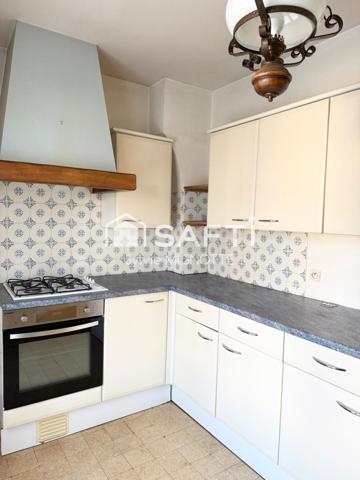 Maison au centre ville