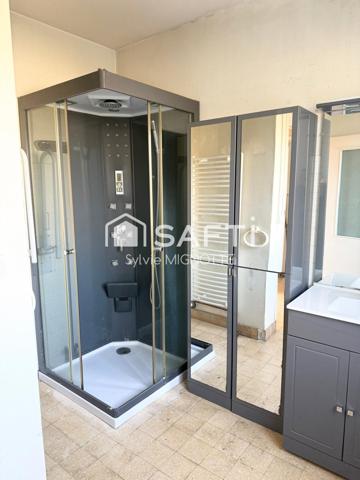 Maison au centre ville