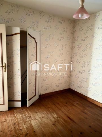 Maison au centre ville