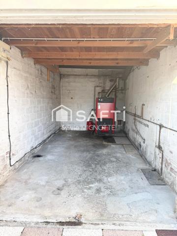 Maison au centre ville