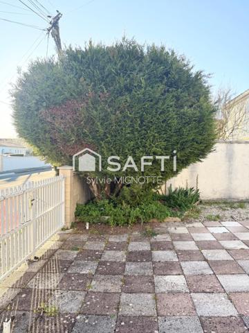 Maison au centre ville