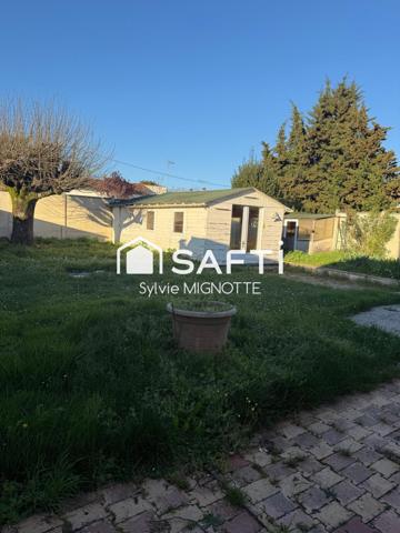 Maison au centre ville