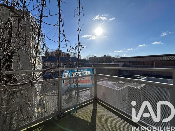 Appartement à vendre 2 pièces 44 m² Lille
