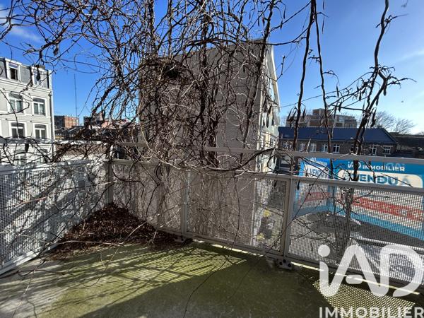 Appartement à vendre 2 pièces 44 m² Lille