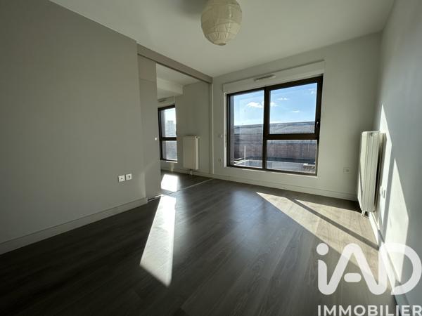 Appartement à vendre 2 pièces 44 m² Lille