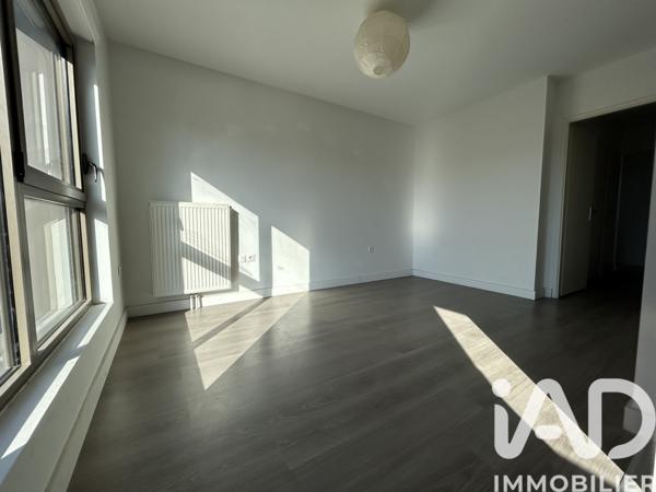 Appartement à vendre 2 pièces 44 m² Lille