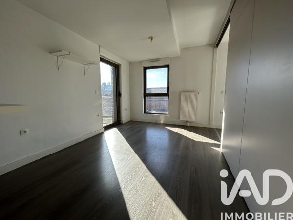 Appartement à vendre 2 pièces 44 m² Lille