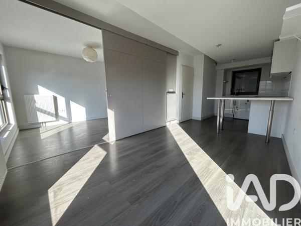 Appartement à vendre 2 pièces 44 m² Lille