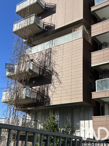 Appartement à vendre 2 pièces 44 m² Lille