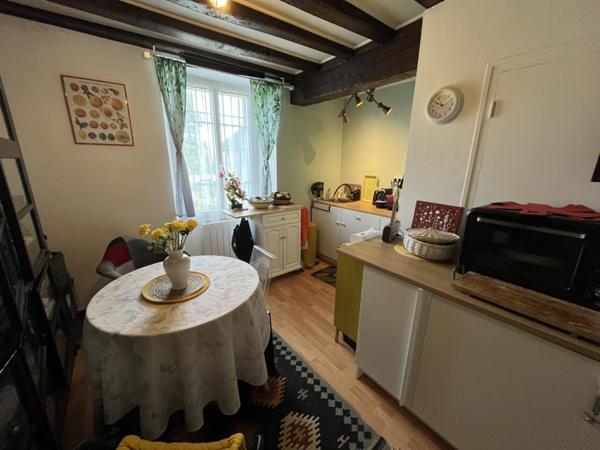 Maison à vendre |  Azerables |  3 pièces | 90 m²