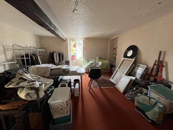 Maison à vendre |  Azerables |  3 pièces | 90 m²