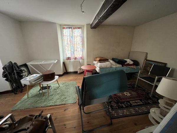 Maison à vendre |  Azerables |  3 pièces | 90 m²