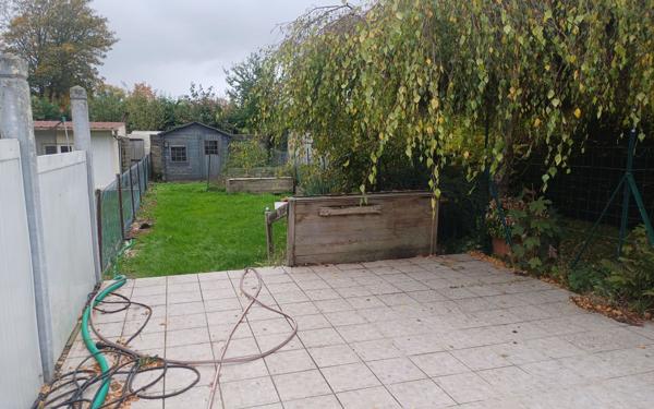 Maison à louer    4 pièces • 98 m2 Estaires