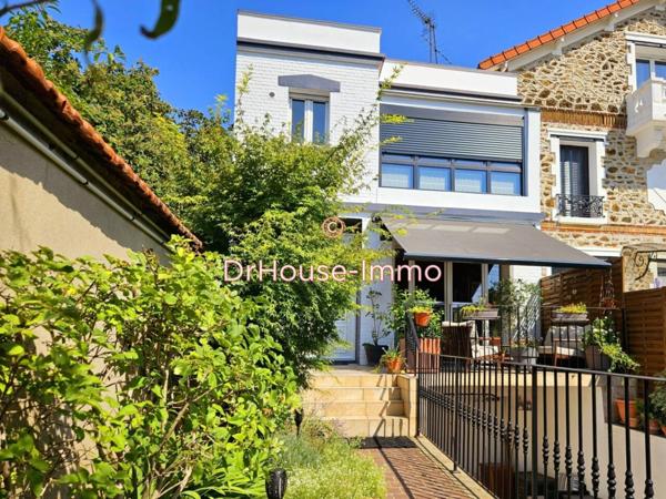 Maison à vendre 5 pièces de 137 m²